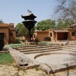 Permalink to Sanskriti Museums Sanskriti's 'museum square'