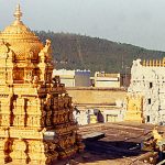 Tirumala temple