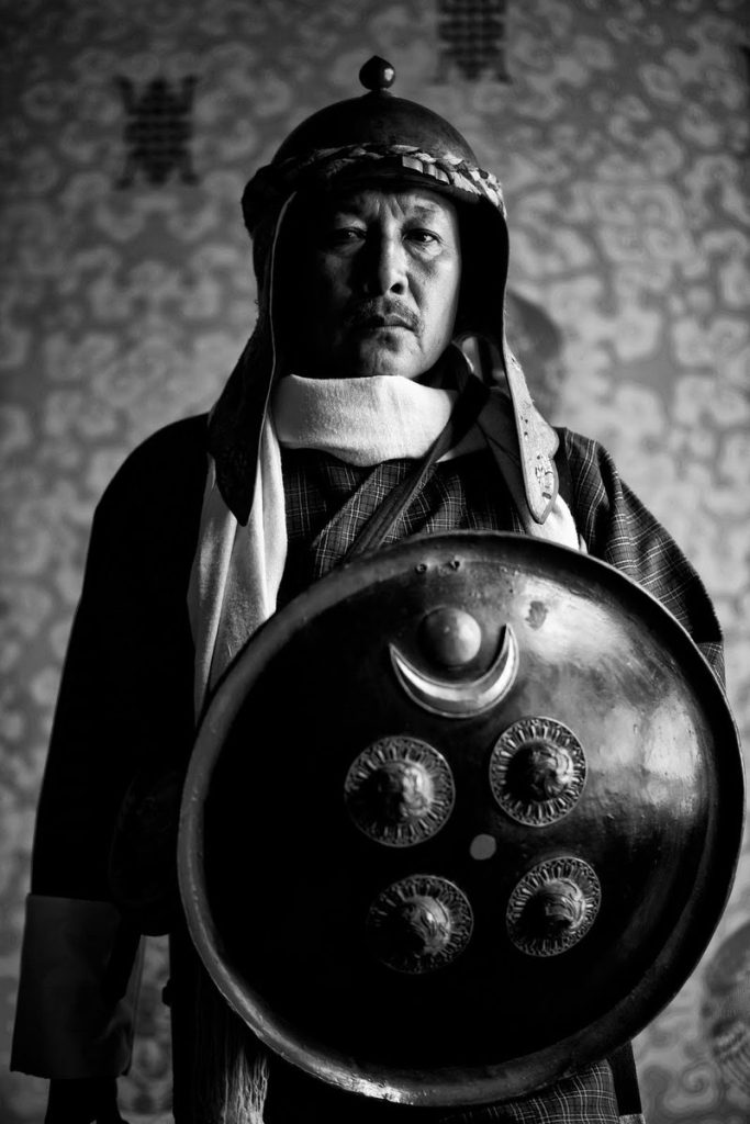 Bhutan: An Eye to History