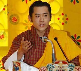 Bhutan, through the lens of the king