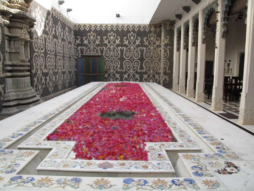 Opening of 'The Ajaibghar' Maharani Manhar Kumari Museum, Dungarpur, Rajasthan