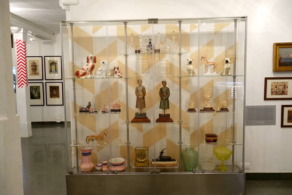 Maharani Manhar Kumari Museum, Ajaibgarh