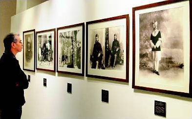 Photography exhibition on 19th century heritage