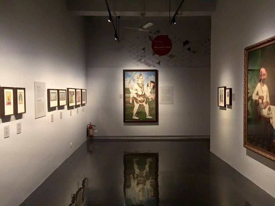 Permanent Gallery for Paintings & Photography @ City Palace Museum Jaipur - 27th Sept. 2015