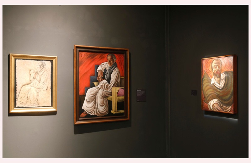 On the eve of his 90th birthday, Eka curated an exhibition celebrating one of India’s greatest living artists, Satish Gujral.