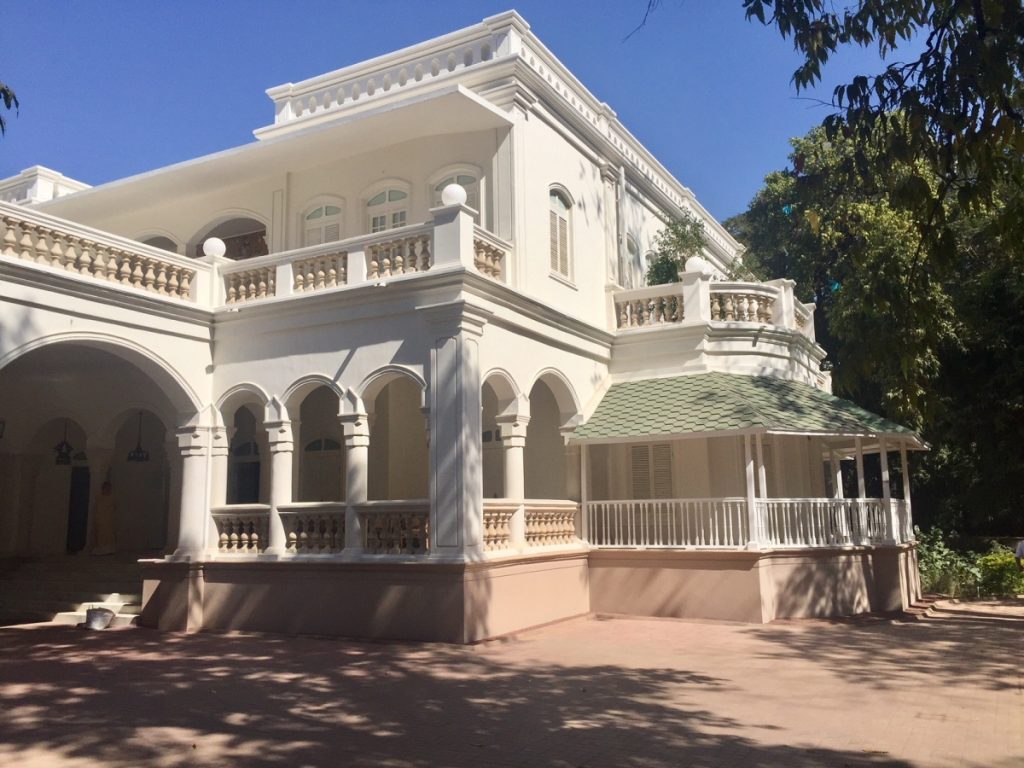 Kasturbhai Lalbhai Museum, Ahmedabad