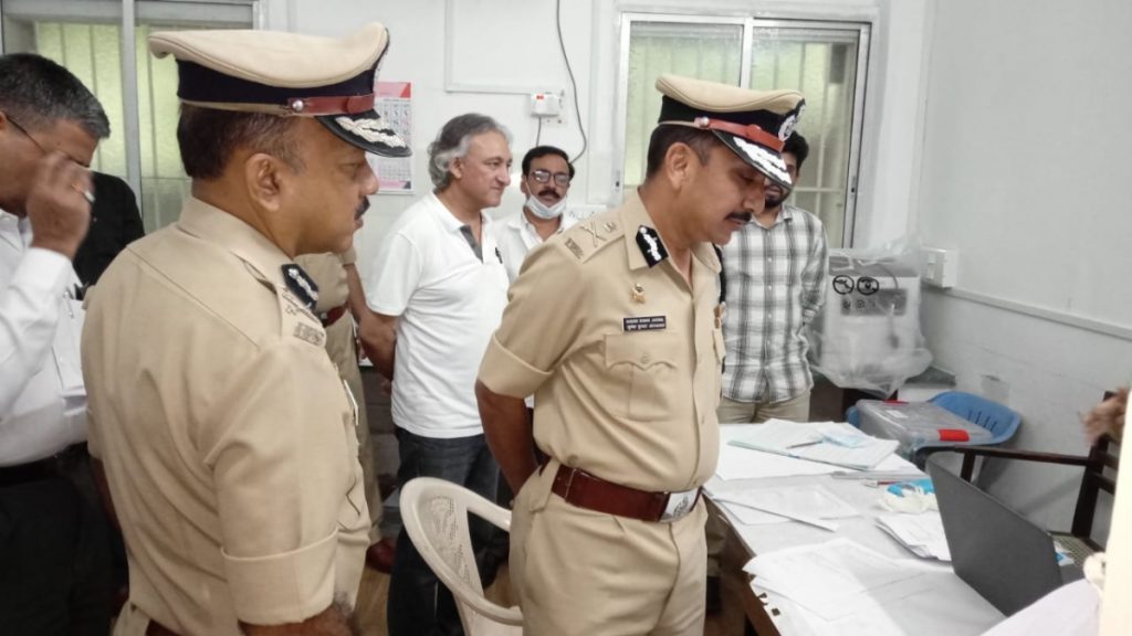 Mumbai Police Archives