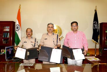 The Office of the Commissioner of Police, Mumbai; The Mumbai Police Foundation and Tata Trusts join hands to plan a Mumbai Police Archives and Museum