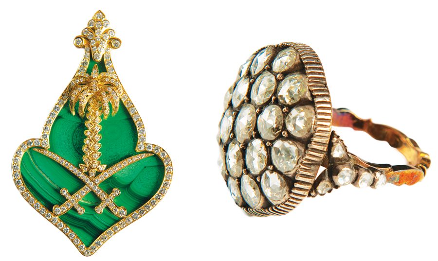 Hidden Treasures: The jewelry of Saudi Arabia goes on display in Dubai