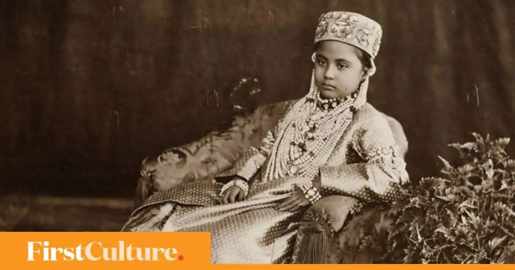 In the photographs of Hyderabad's Nizams, a documentation of sartorial choices, diplomatic relations