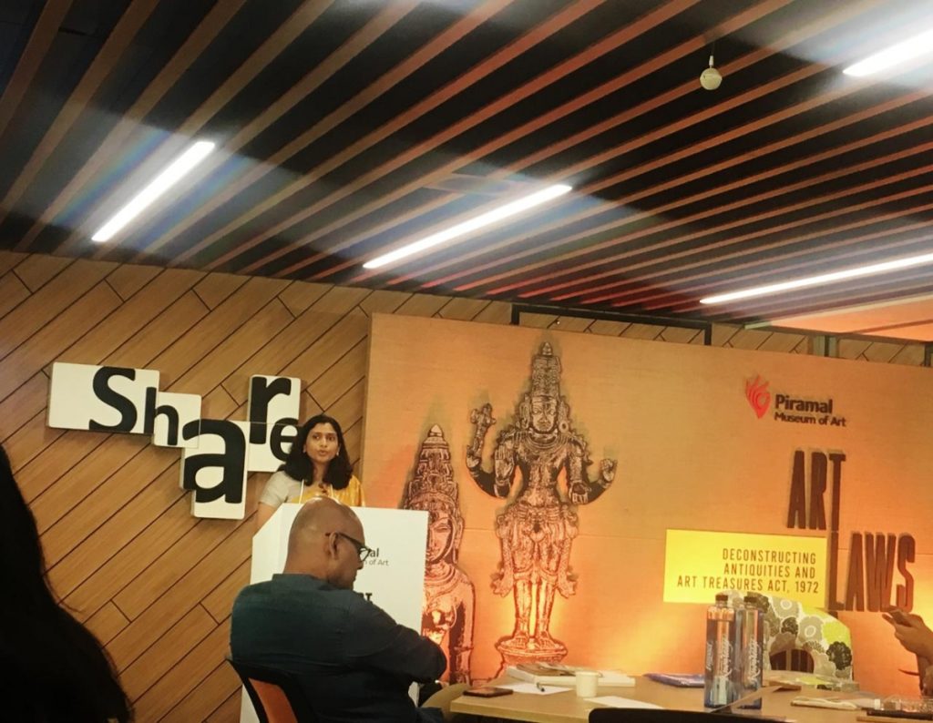 Art Laws of India: Deconstructing the Antiquities and Art Treasures Act, 1972