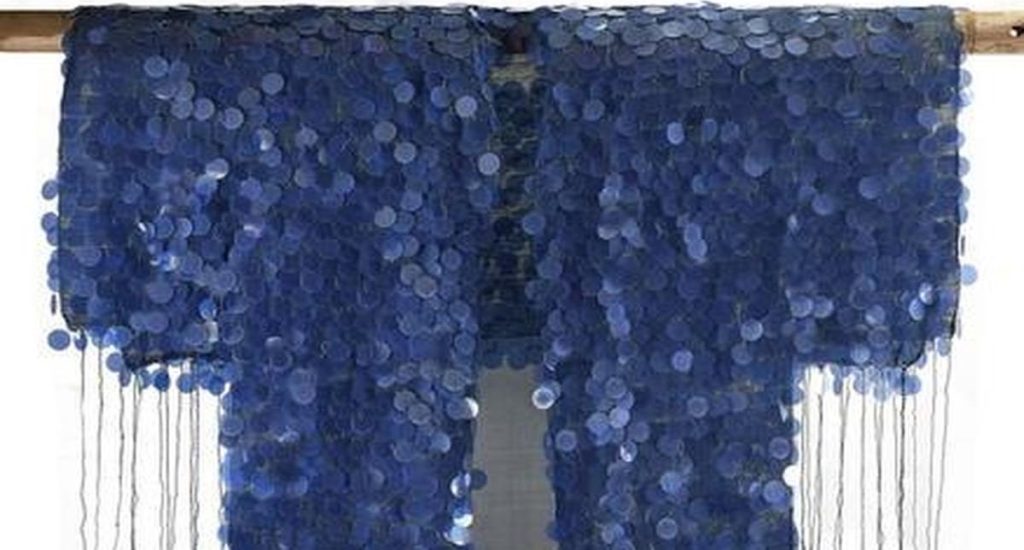 Metal jamdani and ceramic installations at Serendipity Arts Festival 2019