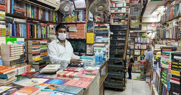 I read, therefore I hope: A bibliophile’s paean to bookstores, especially Delhi’s Midland Book Shop