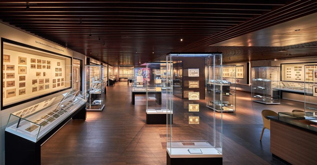 Photos: This Money Museum is a treasure trove of Indian paper currency notes.' writes The Khaleej Times.
