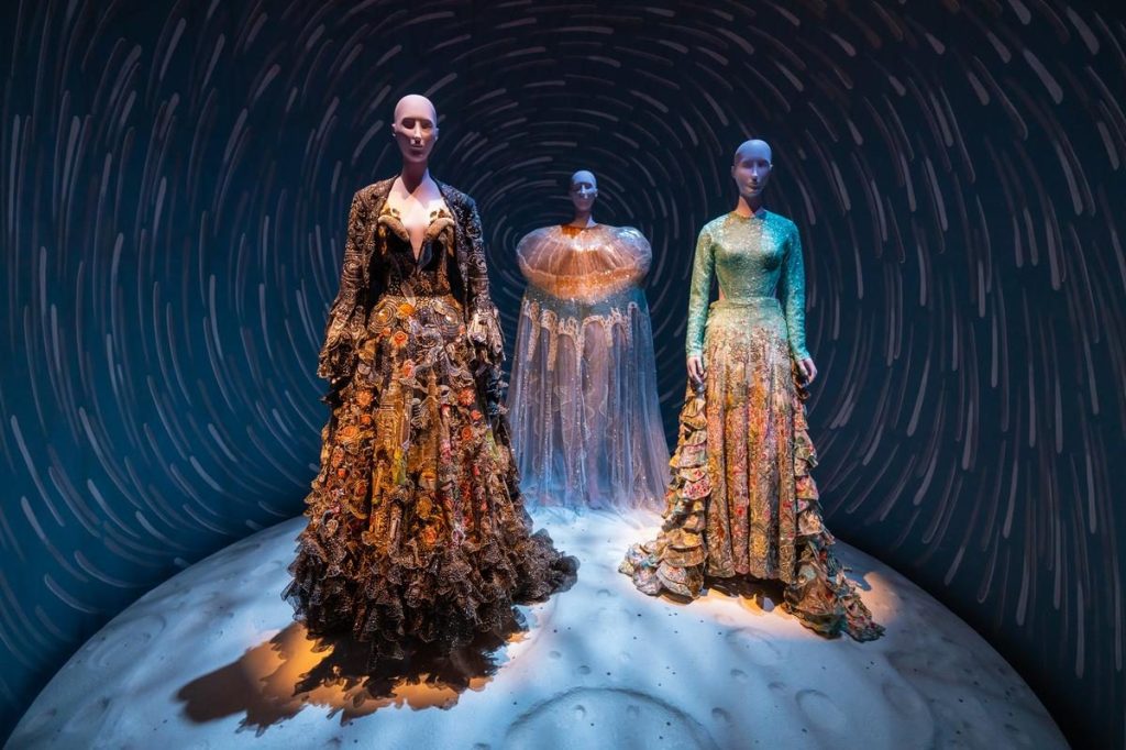 NMACC showcase: From beetle wings to chintz, India’s gift to global fashion