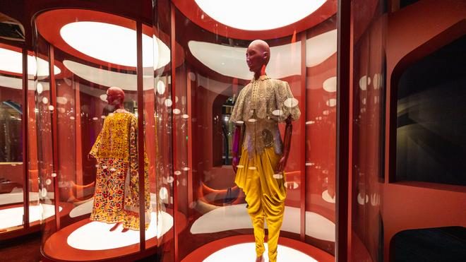 ‘India in Fashion’ at NMACC helps define the country’s varied sources of global influence: Rooshad Shroff