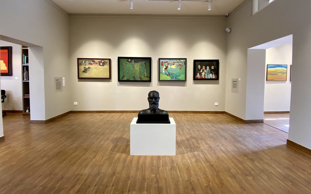 Dhoomimal Gallery, New Delhi