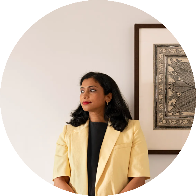 Deepthi Sasidharan, Director, Eka Cultural Resources and Research