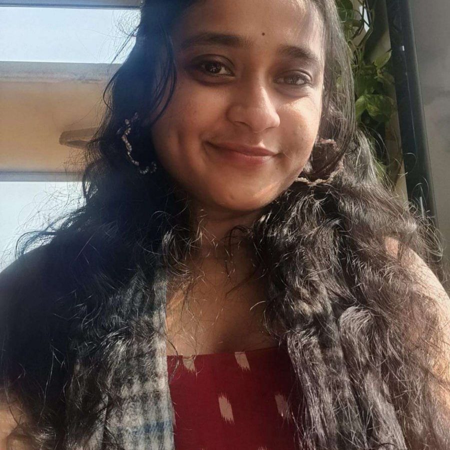 Anjushree Ellikkal