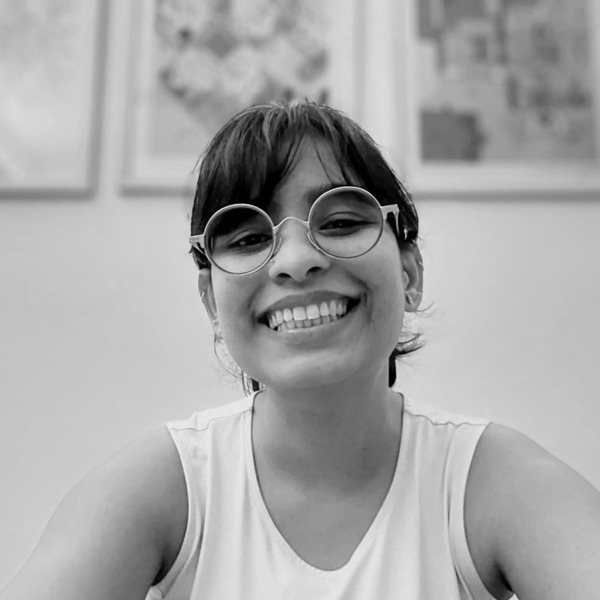 Harshada Vijay, Coordinator - Exhibitions, Eka Cultural Resources and Research
