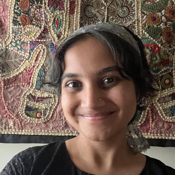 Madhavi Rao, Junior Archivist, Eka Cultural Resources and Research