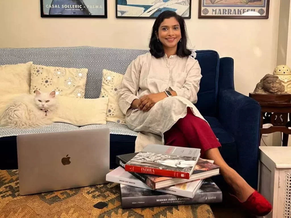 Deepthi Sasidharan, archivist, in conversation with News9